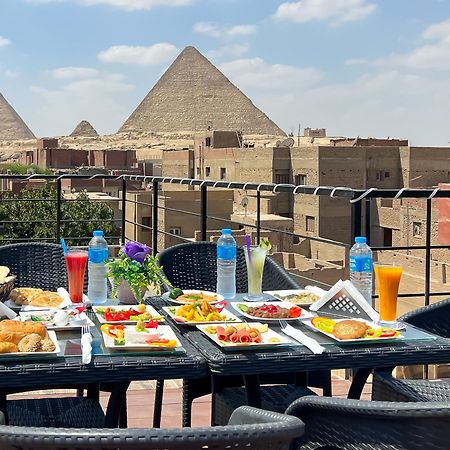 Turquoise Pyramids Gate Hotel City Centre Kafrat al Jabal Exterior foto