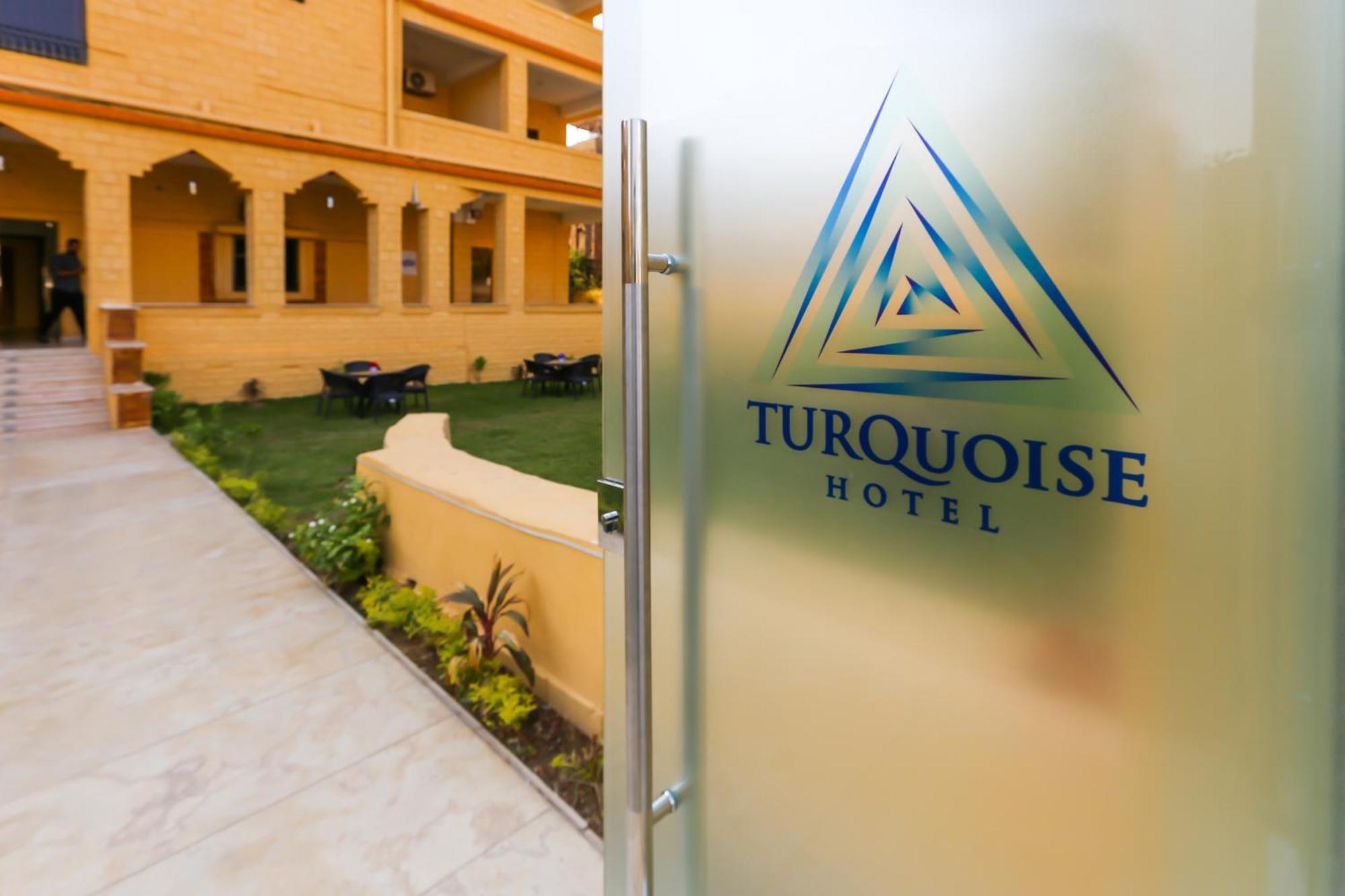 Turquoise Pyramids Gate Hotel City Centre Kafrat al Jabal Exterior foto