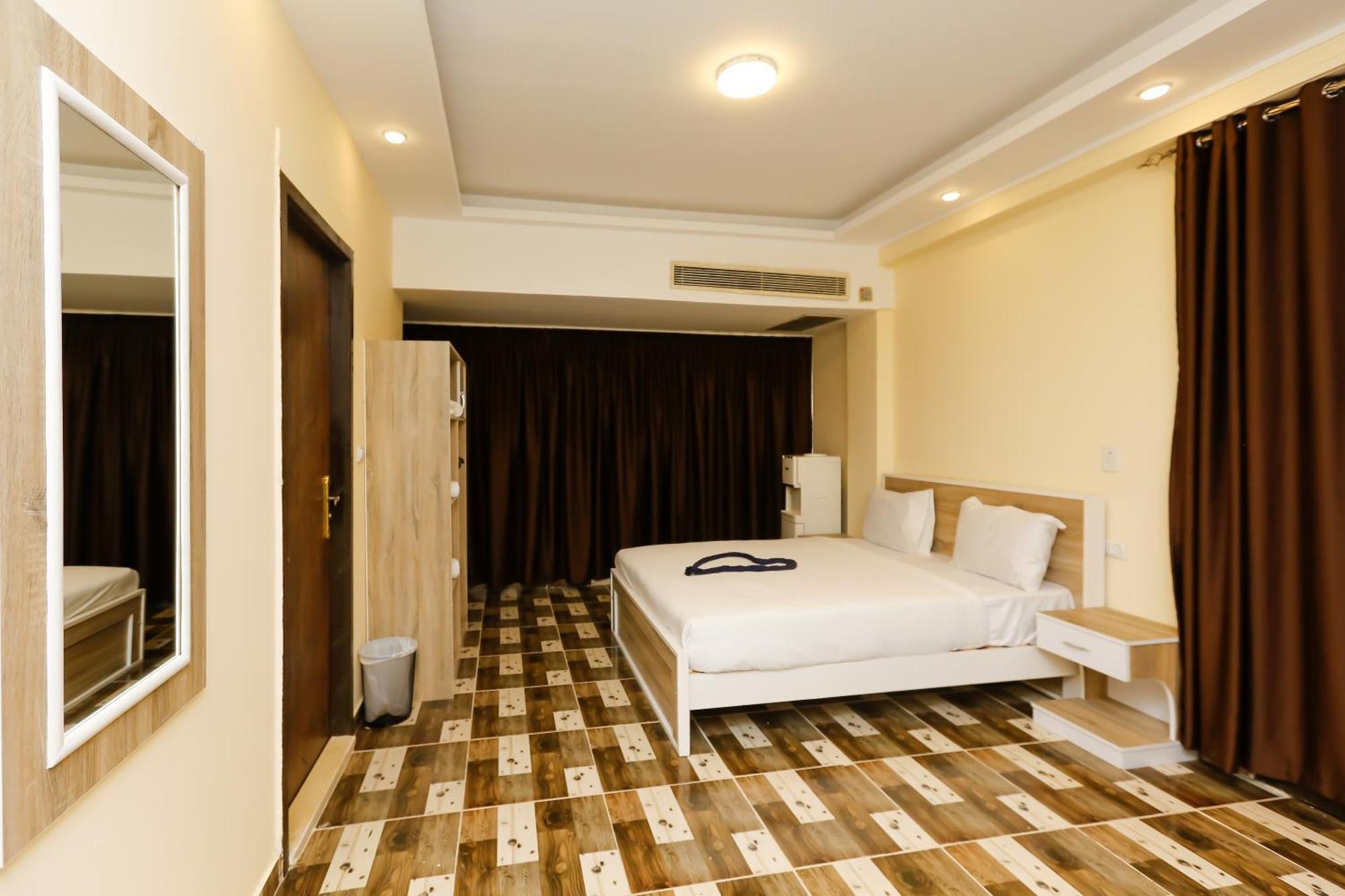 Turquoise Pyramids Gate Hotel City Centre Kafrat al Jabal Exterior foto