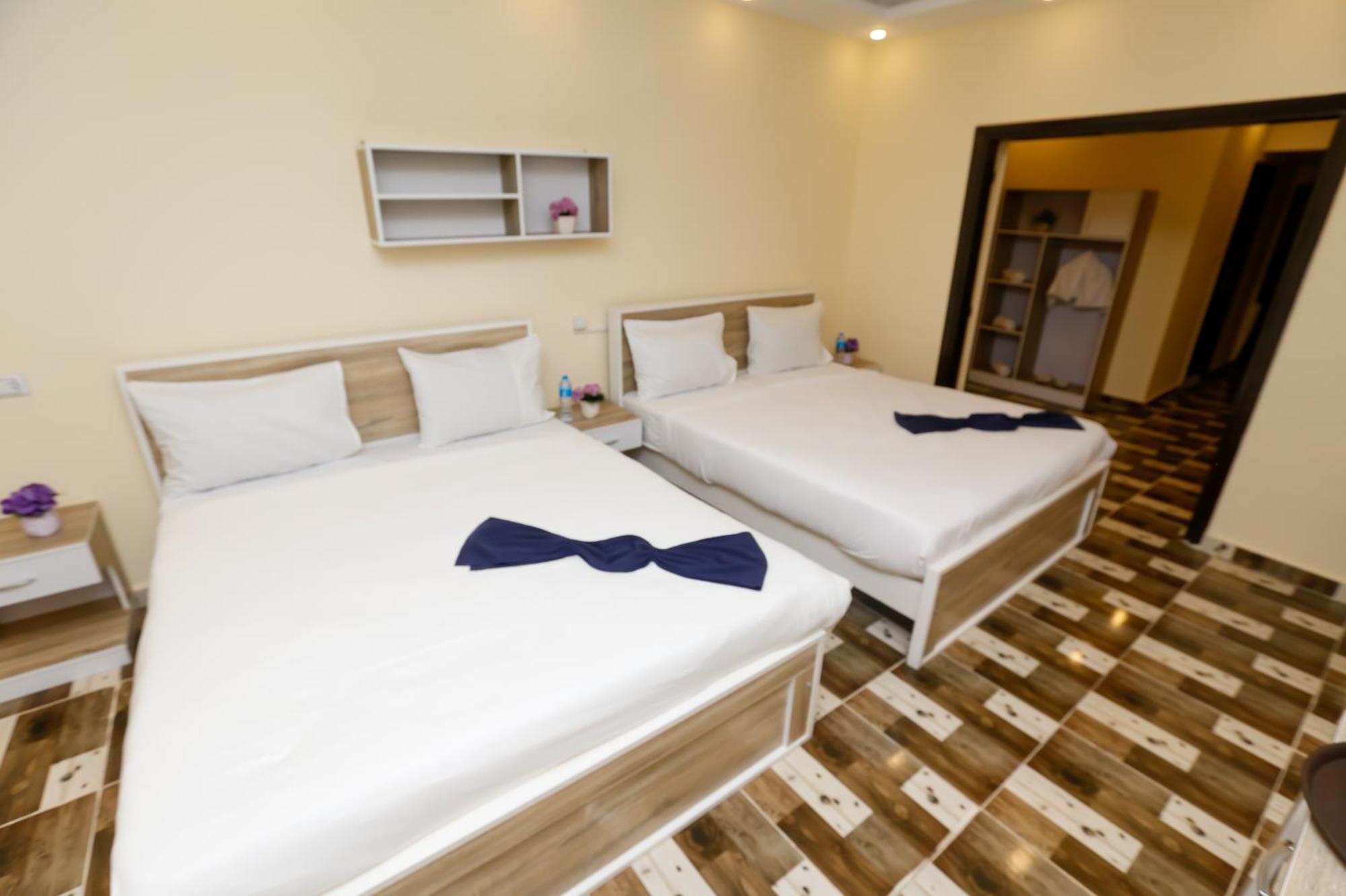 Turquoise Pyramids Gate Hotel City Centre Kafrat al Jabal Exterior foto