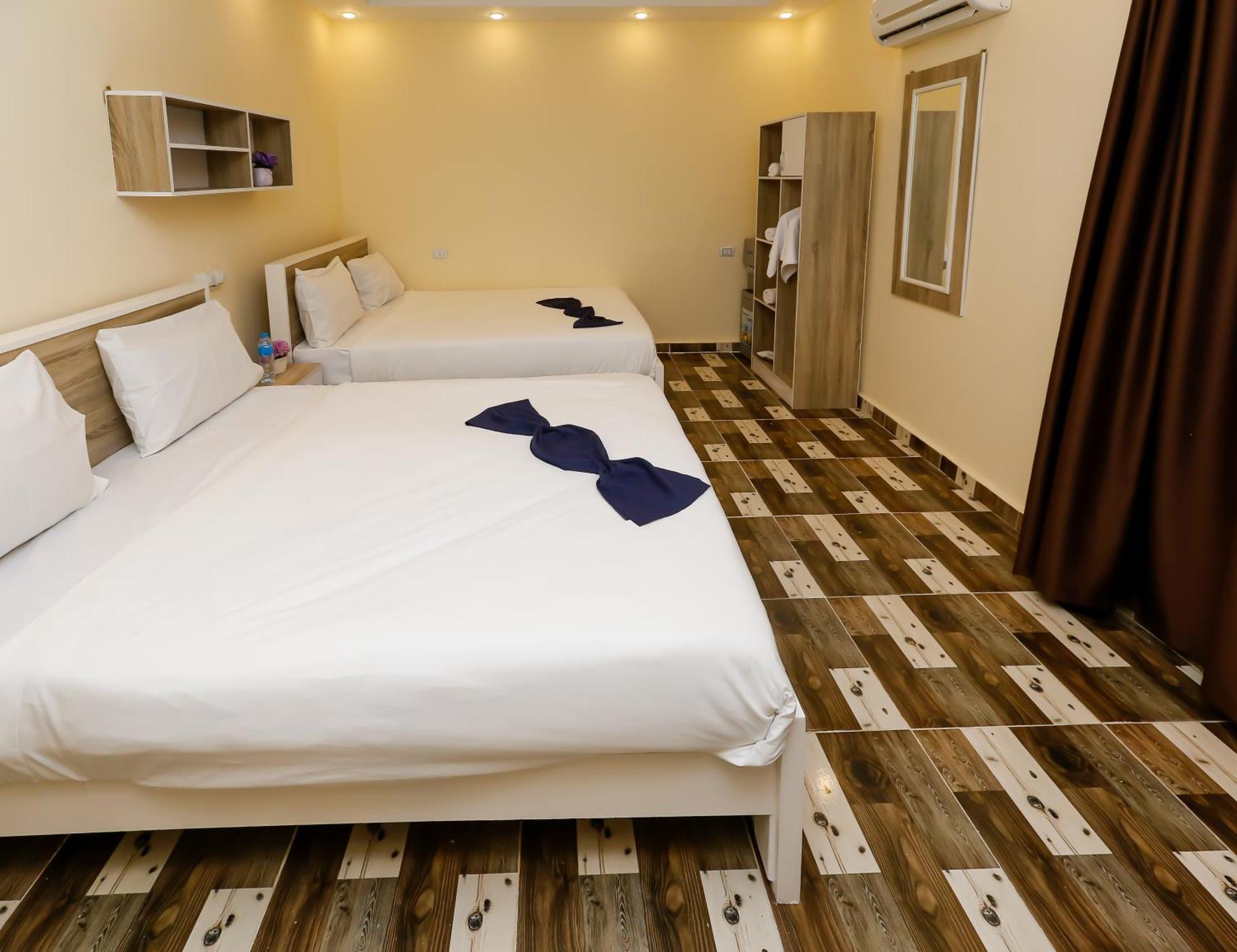 Turquoise Pyramids Gate Hotel City Centre Kafrat al Jabal Exterior foto