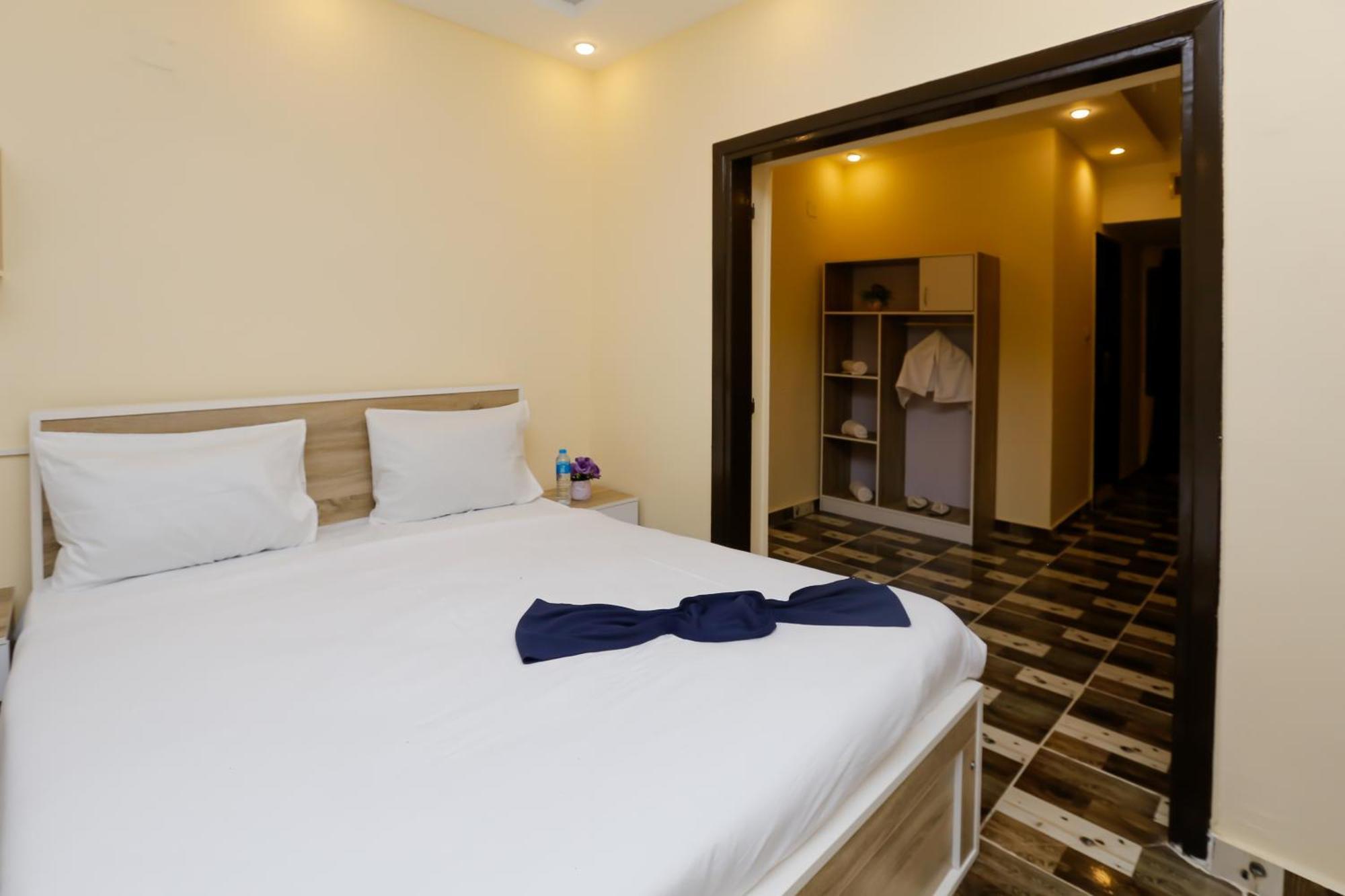 Turquoise Pyramids Gate Hotel City Centre Kafrat al Jabal Exterior foto