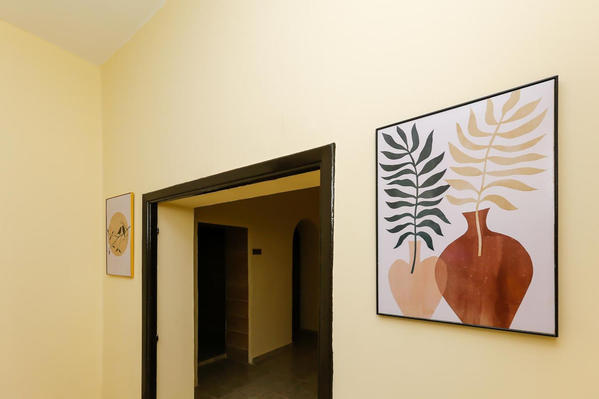 Turquoise Pyramids Gate Hotel City Centre Kafrat al Jabal Exterior foto