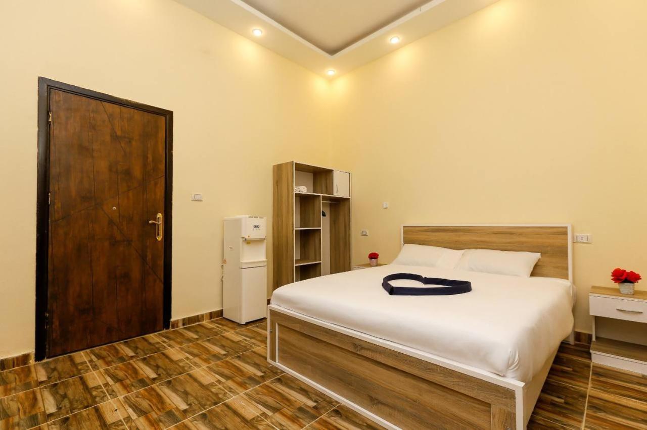 Turquoise Pyramids Gate Hotel City Centre Kafrat al Jabal Exterior foto