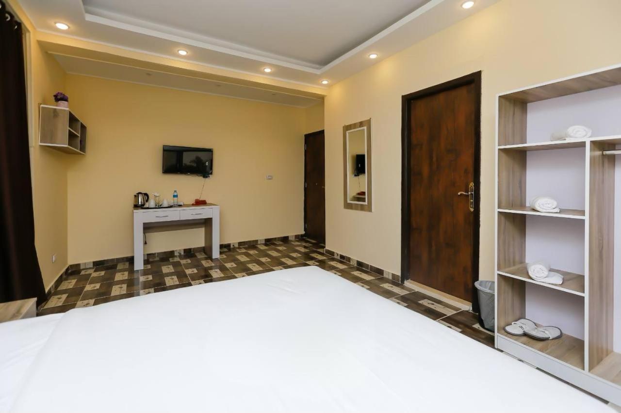 Turquoise Pyramids Gate Hotel City Centre Kafrat al Jabal Exterior foto