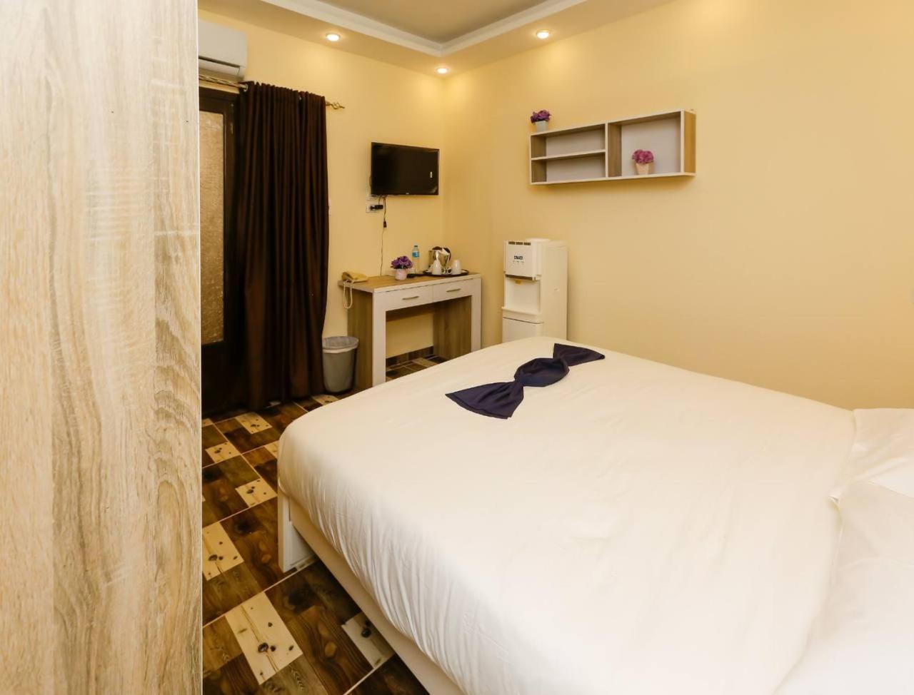 Turquoise Pyramids Gate Hotel City Centre Kafrat al Jabal Exterior foto